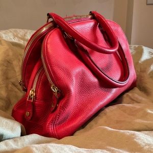 J. Crew large purse (excellent condition!)